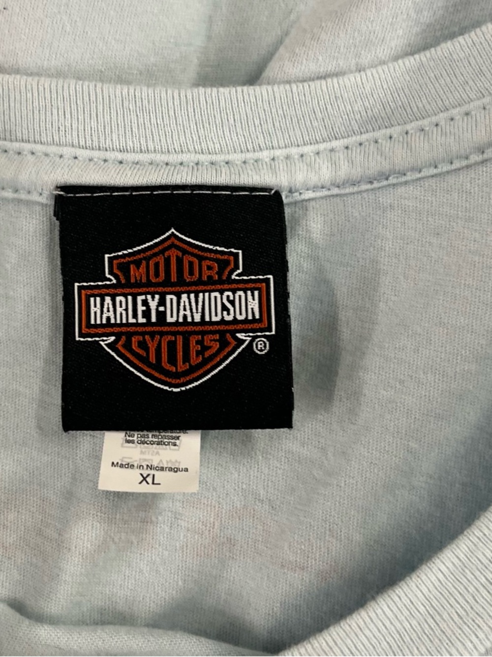 Harley Daytona 2021 tee size XL - Picture 5 of 8